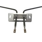 Wb44x10009 For Ge Range Oven Bake Unit Lower Heating Element Ap2031061 Ps249344