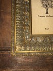 Ornate Antique-style Gold Picture Frame