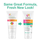 Vh Essentials  Ph Balanced Daily Feminine Wash  Tea Tree Oil   Prebiotic  6  Fl
