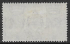 Bermuda Scott 162 Mlh Fine - 1953 1l Dp Ol Grn   Multi Color - Arms Of Bermuda