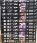 86 Eighty Six Light Novel  Book Set Volume 1 - 13   1 In English New 14 Books 