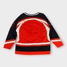 Vintage Team Canada Hockey Jersey Size X-large Olympics Passport Niagara Parks