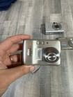 Digital Camera Lot Of 3 Nikon Coolpix Canon Powershot Untested For Parts
