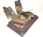 Vintage  hollywood  Stainless Steel 8mm Or 16mm Movie Film Splicer