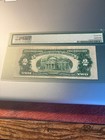 Two Dollar United States Note 1928f Legal Tender Note Fr 1507 S n D61543095a Pp