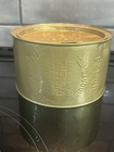 Meredith   Meredith Oyster 1 2 Gallon Stock Can Wingate Md  Md 124 Antique