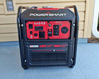 Powersmart 4450-watt Open Frame Inverter Generator  Rv-ready  Eco-mode  Gas Powe