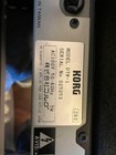 Korg Dtr-1 Rack Mount Type Chromatic Digital Tuner Multi-functional Guitar