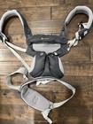 Ergobaby Four Position 360 Cool Air Mesh Ergonomic Baby Carrier Carbon Grey
