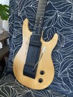 Yamaha Ez-eg Natural W interface gig Bag Electric Guitar Used From Japan