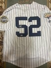 Cc Sabathia Signed Autograph Auto Yankees 2009 World Series Jersey Psa dna
