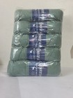 5-alpaca Wool Yarn Skeins Medium Deep Bean Green 100 G Each