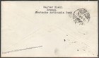 Germany 1932  Zeppelin 5th Saf Mi273 Uruguay Registered Cover Sieger Esta 113832