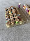 Vintage Spools Of Sewing Thread Many Colors And Brands Various Brands