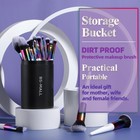 Makeup Brushes Set Premium 18 Pcs Synthetic Bs-mall Tools Powder Foundation