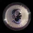 2022 Canada Ultra High Relief Reverse Proof 1 Oz Silver Maple Leaf