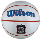 Ncaa 2026 Final Four March Madnesss Autograph Logo Mini Basketball -indianapolis