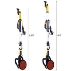 780w Electric Drywall Sander With Vacuum Dust Collection 6 5a Motor 900-1800rpm