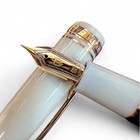 Sailor Professional Gear 21k Cappuccino Brown Fountain Pen F Nib Japan Limited