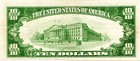 1929  10 Delaware  Ohio Small Size National Bank Note Fr 1801-1 S-2086