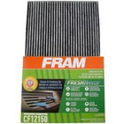 Fram Cabin Air Filter Breeze Fresh For Ford F-150 F-250 F-350 F-450 Super Duty