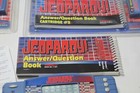 Vintage 1995 Tiger Electronics Jeopardy Game Lot