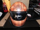 Kyle Busch Signed Autographed Nascar Rebel Bourbon Full-size Helmet W  Coa Auto