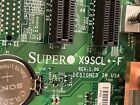 Supermicro X9scl  -f M-atx Lga 1155 Socket H2 W  Heatsink Fully Tested
