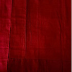Monk Robes Theravada Buddhist Triple Maroon Sivura 100  Thai Cotton Attire New