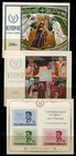 Cyprus Collection Of Mint Nh Sets And S s  catalog Value  55 50 