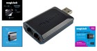 Crystal-clear Voip Phone Adapter For Unlimited Calls - Remote Work Ready 