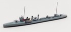 Navis 163 British Destroyer M Class 1915 1 1250 Scale Model Ship
