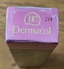 Authentic  dermacol  Make Up Cover Foundation  214 Waterproof  spf 30 Expired