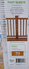 1 Trex  Transcends  4 X 4  Tree House  39  Composite Deck Post Sleeve