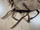 Spanish American War Era Us Army Merriam Knapsack Backpack Field Rucksack Spanam