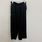 Cat And Jack Dark Green Wide Leg Soft Girls Pants Size Large 10 12