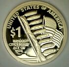 2024-s Sacagawea Dollar Gem Proof Deep Cameo