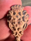 Vintage Cast Metal Letter Sealing Stamp N For A Wax Seal
