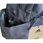 Adidas Sport To Street Tote Bag duffel 3 Stripes Tech Ink Blue New Gym Bag