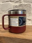 New Yeti Rambler 14 Oz Mug With Magslider Lid -harvest Red 