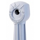 Justrite 26800 4 Gal Smokers Cease-fire Cigarette Receptacle  38-1 2 In H X