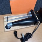 Cuisinart Cek-40 Electric Knife Set Bread   Carving Blades Wood Block Stand