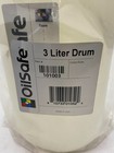 Oilsafe 101003 Multipurpose 3-liter Drum