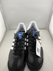 Adidas Men   s Samoa Black Size 9