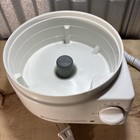 Black   Decker Hs80 Handy Steamer Type 4 Food Steamer Rice Cooker Tested Works