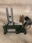 Steelpix Model 35g Professional Stemming Machine Usa Heavy Duty Works Great