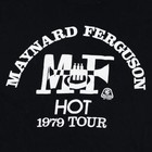 Vintage 1979 Maynard Ferguson Concert Tee Shirt Hot Tour