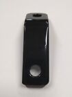 Black Headlight Mount Bracket For Harley Dna Ultima Mid Usa Springer Front Ends