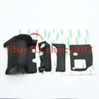 4pcs New Nikon D810 Body Rubber Shell Cover Repair Replacement Part