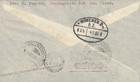 Argentina Zeppelin Post - Sieger  197 - Registered Cover Buenos Aires To Germany